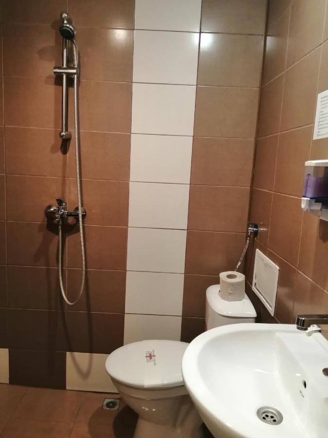 Hotel Panorama Gabrovo Bagian luar foto