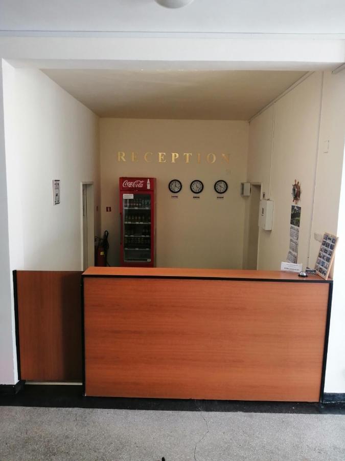 Hotel Panorama Gabrovo Bagian luar foto